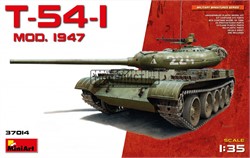 Т-54-1 СОВЕТСКИЙ СРЕДНИЙ ТАНК обр. 1947 г. 37014 - фото 42180