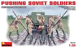 PUSHING SOVIET SOLDIERS 35137 - фото 42202
