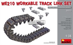 WE210 WORKABLE TRACK LINK SET 35323 - фото 42207