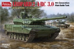 Leopard 2 A-RC 3.0 4 Generation MBT 35A062 - фото 42245