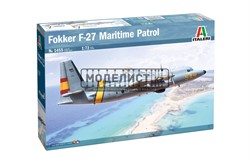 Fokker F-27 Maritime Patrol 1455 ITA - фото 42253