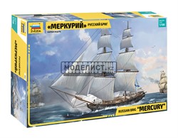 Бриг "Меркурий" 9067 - фото 42329