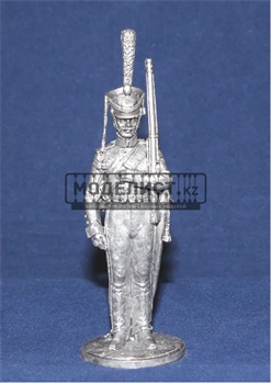 Рядовой армейского конно-егерского полка. 1812-14 гг. Nap-103 - фото 42415