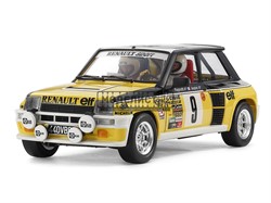 RENAULT 5 TURBO RALLY 24027 Tam - фото 43470