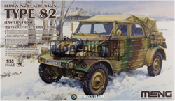 German Pkw.K1 Kübelwagen Type 82 (Eastern Front) VS-016 - фото 43497