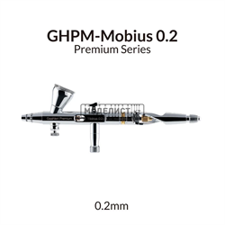 Premium Series GHPM-Mobius 0.2mm 40850 - фото 43576