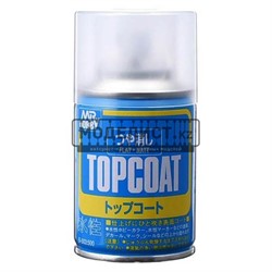 MR. TOP COAT FLAT (мат) B-503 - фото 43597