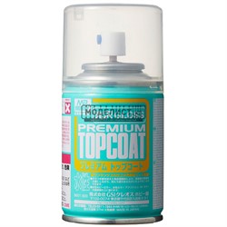 Mr. Premium Top Coat Gloss B-601 - фото 43599