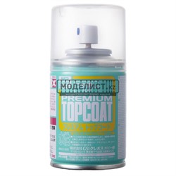 Mr. Premium Top Coat Flat (мат) B-603 - фото 43601