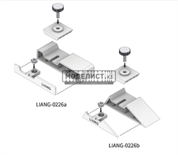 Модель держателя наждачной бумаги 0226 B - фото 43640