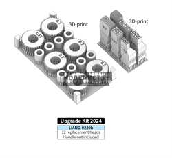 Zimmerit Coating Tool Supplements 0229 B - фото 43647