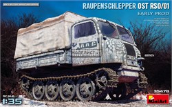 RAUPENSCHLEPPER OST RSO/01. EARLY PROD 35478 - фото 44760