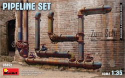 КОМПЛЕКТ ТРУБОПРОВОДА 35652 - фото 44770