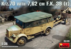 Kfz.70 & 7,62 cm F.K. 39 (r) 35189 - фото 44786