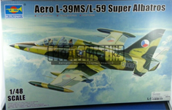 Aero L-39MS/L-59 Super Albatros 17996 - фото 44802