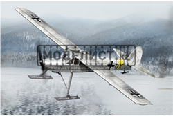 Fieseler Fi-156 C-3 Skiplane 80183 - фото 44804