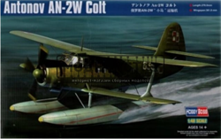 Antonov AN-2W Colt 81706 - фото 44814