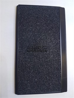 Покрытие "Гравий" для подставки для моделей в масштабе 1:43 цвет черный 18013 - фото 44836