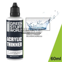 Растворитель для акриловых красок 8436574501063 - фото 44860