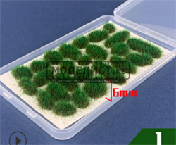 Куст разный 6мм 18052 - фото 44968