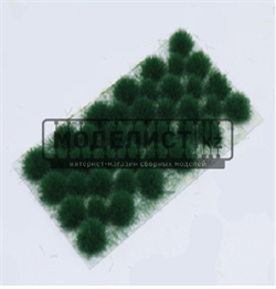 Трава кочка 18062 - фото 45039