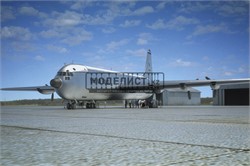 Convair XC-99 351 - фото 45081