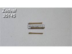 7.62 mm machine gun barrel PKT 35145 ZED - фото 45119