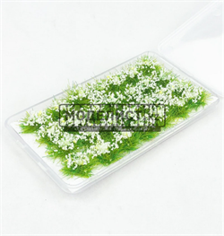 Цветы и соцветия травы 18088 - фото 45124