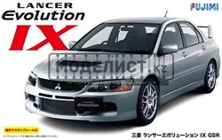 Mitsubishi Lancer Evolution IX GSR 03918 - фото 45219