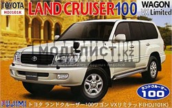 Toyota Land Cruiser 100 Wagon VX Limited 18104 - фото 45221