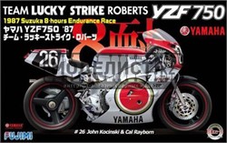 Yamaha YZF750 Team Lucky Strike 14136 - фото 45225