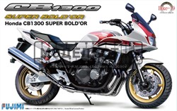 Honda CB1300 Super Bold'or 14156 - фото 45227