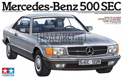 Mercedes-Benz 500SEC 24029 - фото 45235