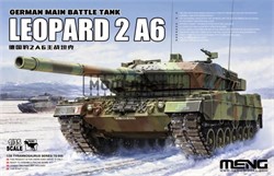 Leopard 2 A6 055 - фото 45261