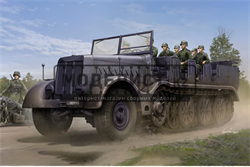 Schwerer Zugkraftwagen 18to Sd.Kfz. 9 09575 - фото 45282