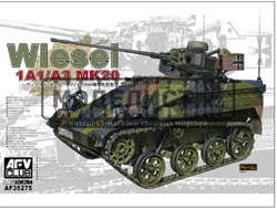 WIESEL 1A1/A3 MK20 35275 - фото 45301