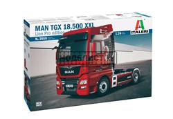 MAN TGX 18.500 XXL Lion Pro Edition 3959 ITA - фото 45330