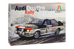 AUDI QUATTRO RALLY 3642 ITA - фото 45383