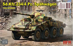 Sd.Kfz. 234/4 Pz. Spähwagen 18159_15A02 - фото 45404
