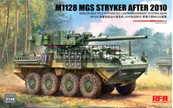 M1128 MGS Stryker After 2010 w/MILES (Multiple Integrated Laser Engagement System) 5148 - фото 45429