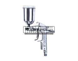 Краскопульт HS-S2 с гравитационной подачей краски HS-S2 - фото 45499