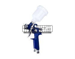 Краскопульт HS-2000P с гравитационной подачей краски HS-2000P - фото 45505