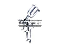 Краскопульт HS-2000G с гравитационной подачей краски HS-2000G - фото 45507