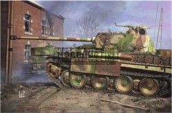 Panzerkampfwagen V Panther Ausf.G 4904 - фото 45529