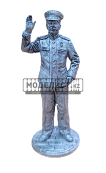 Верховный главнокомандующий, маршал Иосиф Сталин. 1943-45 гг. WW2-80 - фото 45535