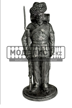 Младший унтер-офицер 84 го пех. Ширванского плк. 1855-1862 RE-01 - фото 45543