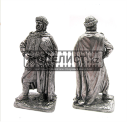 Князь Андрей Боголюбский M 347 - фото 45547