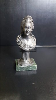 Бюст "Екатерина II" в подарочной упаковке 1/10-10 - фото 45554