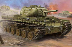 KV-8S FlammPanzer 01572 - фото 46558