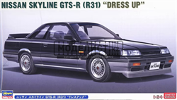 Nissan Skyline GTS-R (R31) “Dress up” 20657 - фото 46600
